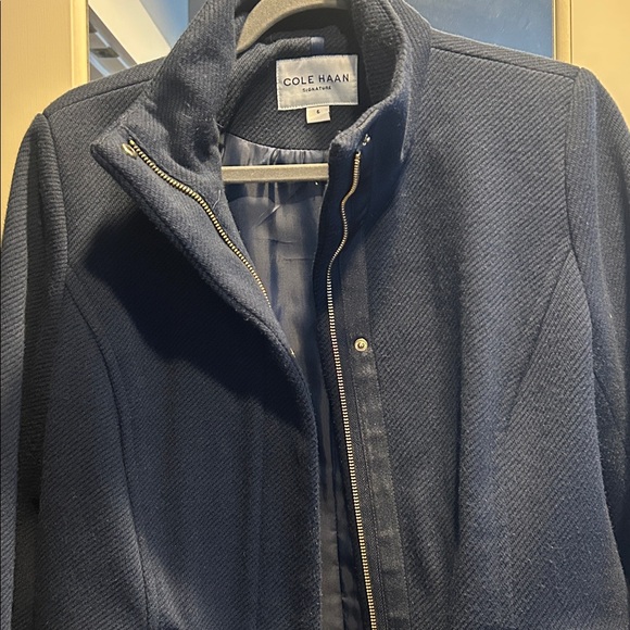 Cole Haan coat - Picture 3 of 15